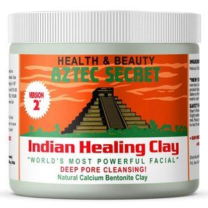 Aztec Secret Indian Healing Clay Mask